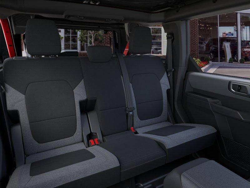 New 2026 Ford Bronco Big Bend AWD/4WD image 11