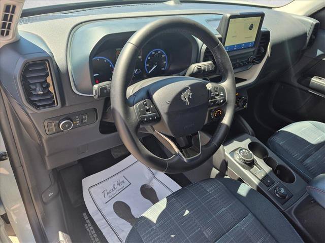 Certified 2024 Ford Bronco Sport Heritage w/ Heritage Convenience Package AWD/4WD image 10