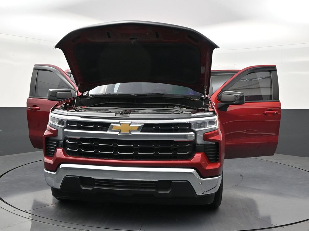 Used 2022 Chevrolet Silverado 1500 LT RWD image 33