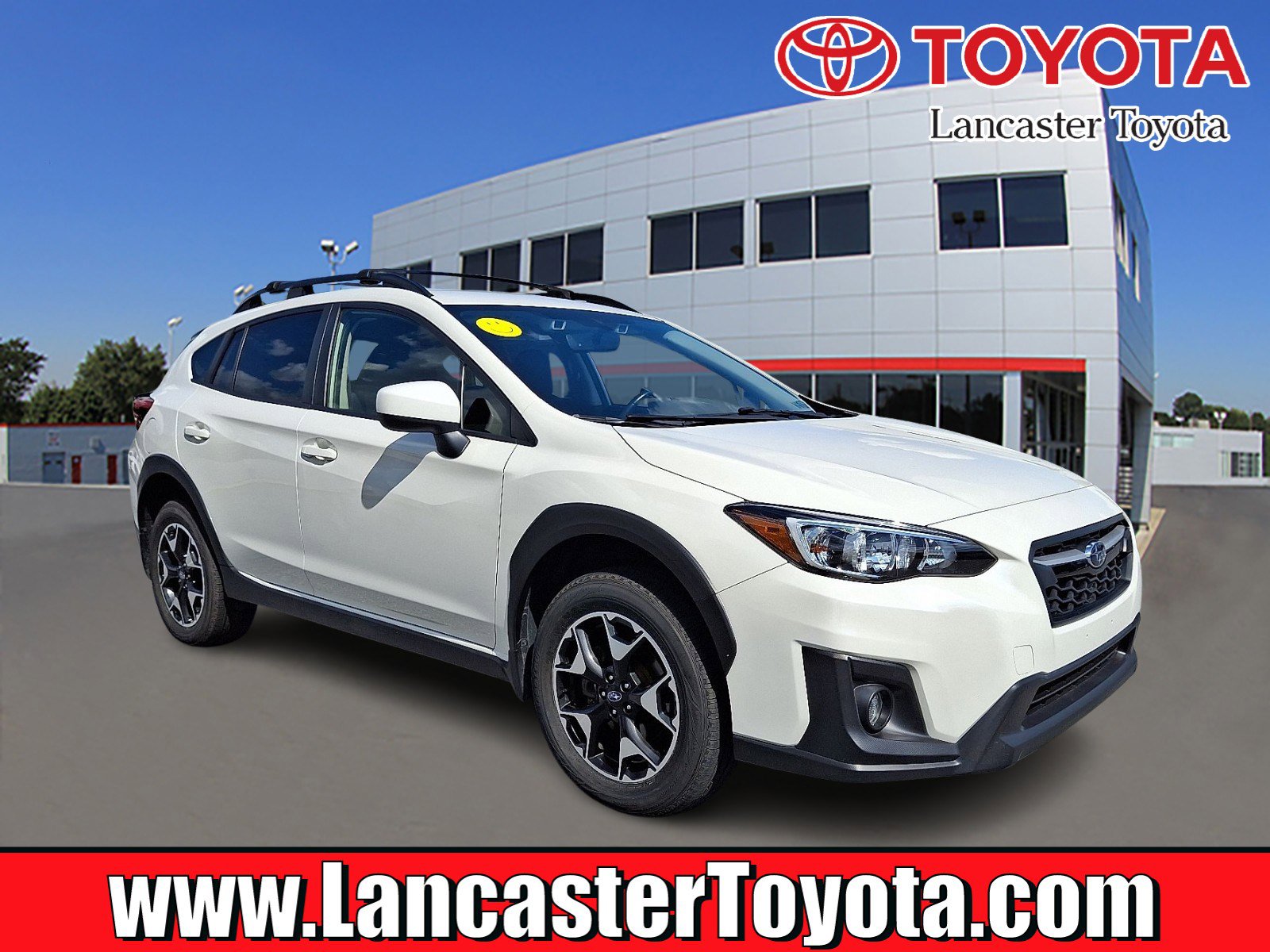 Used 2019 Subaru Crosstrek 2.0i Premium w/ Eyesight System