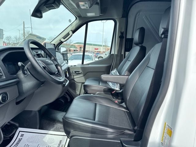 New 2026 Ford Transit 350 148 High Roof Extended w/ Load Area Protection Package RWD image 10
