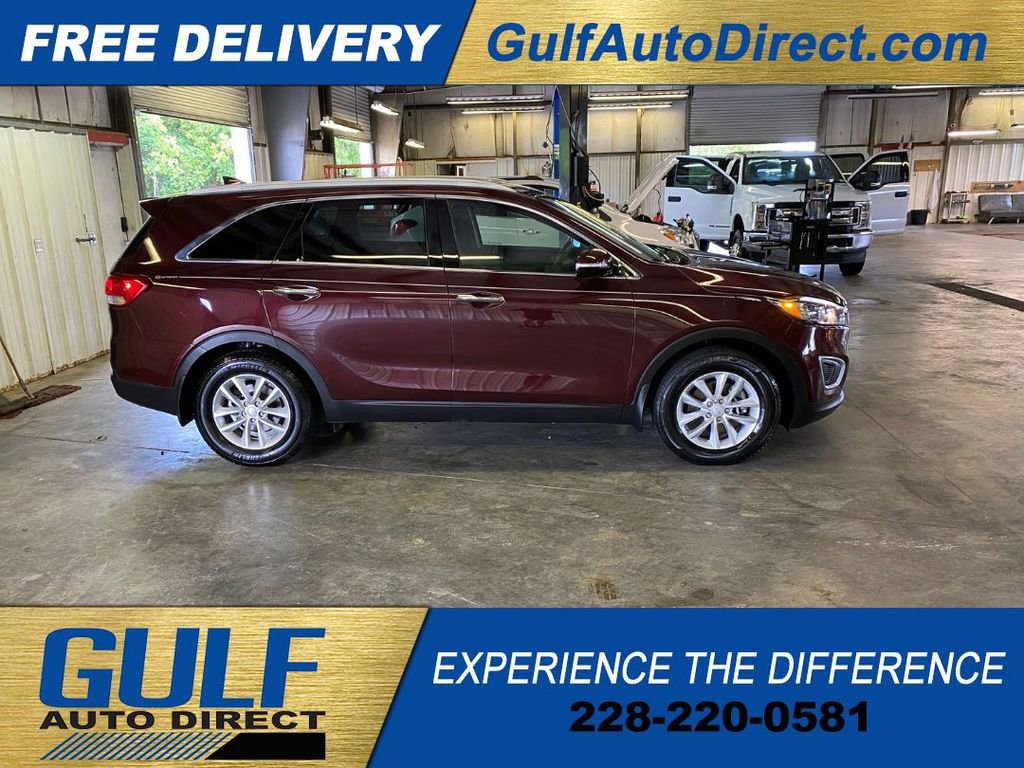 Used 2018 Kia Sorento FWD image 5