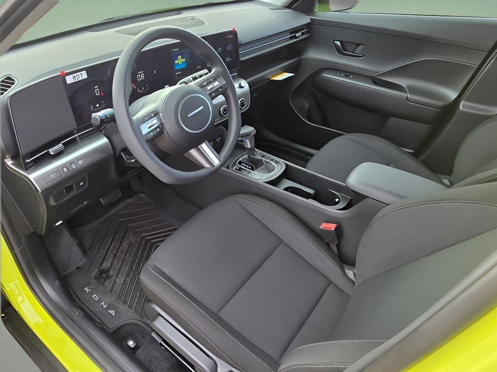 New 2026 Hyundai Kona SE image 25
