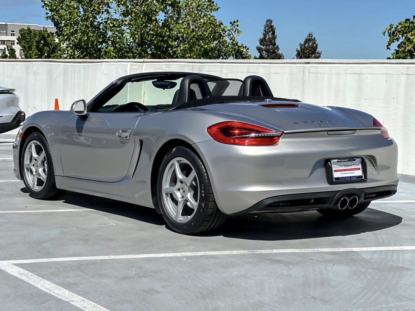Used 2013 Porsche Boxster RWD image 3