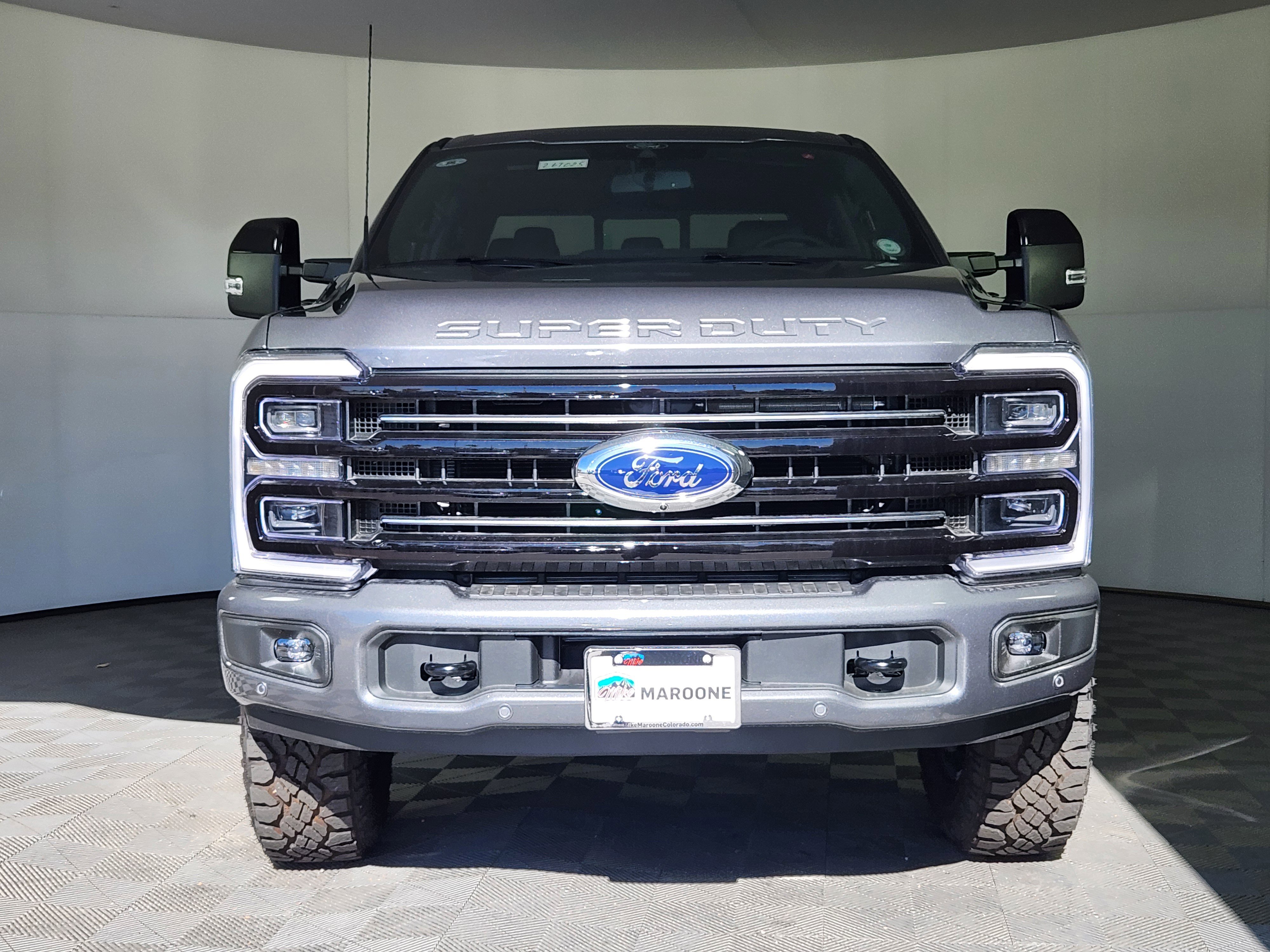 New 2026 Ford F350 Platinum video 2