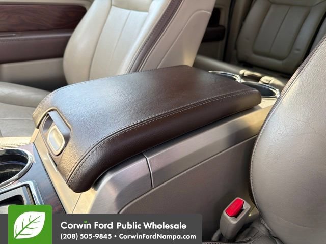Used 2010 Ford F150 Platinum AWD/4WD image 24