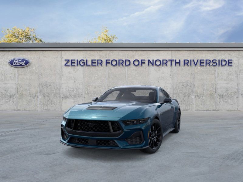 New 2026 Ford Mustang GT Premium RWD video 2