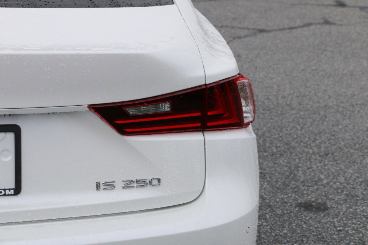 Used 2014 Lexus IS 250 image 7