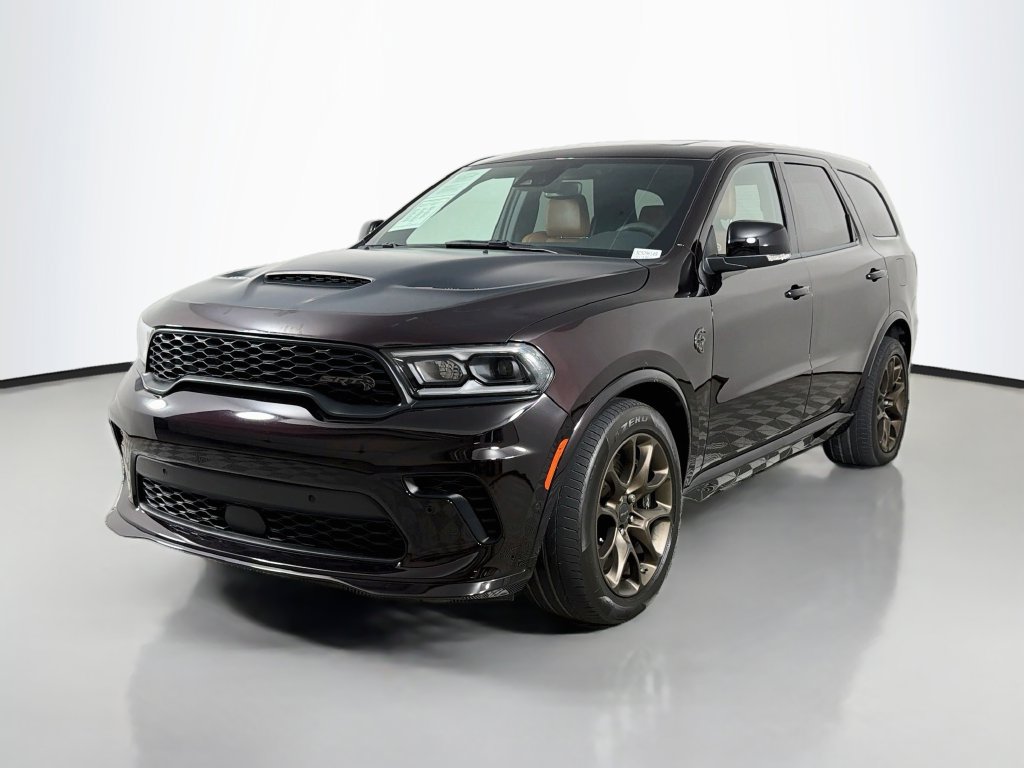 Used 2025 Dodge Durango SRT Hellcat AWD/4WD image 1