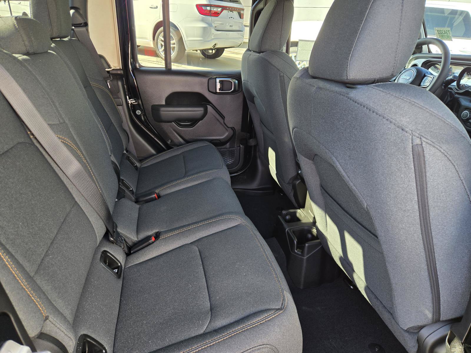 New 2026 Jeep Gladiator Sport AWD/4WD image 31