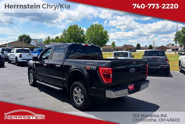 Used 2021 Ford F150 XLT w/ XTR Package AWD/4WD image 5