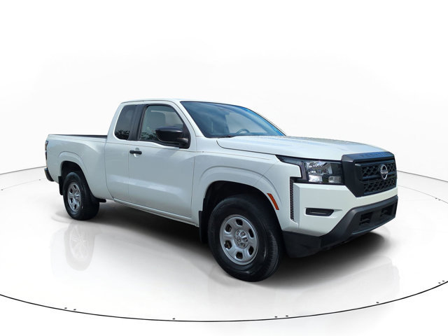 Used 2022 Nissan Frontier S w/ Technology Package image 2