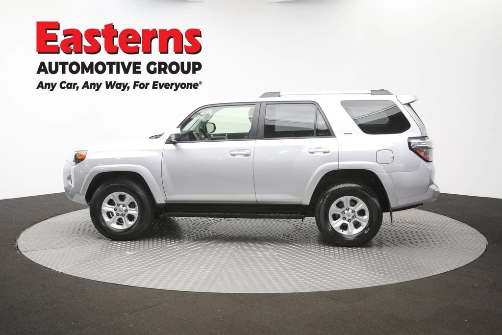 Used 2024 Toyota 4Runner SR5 AWD/4WD image 55