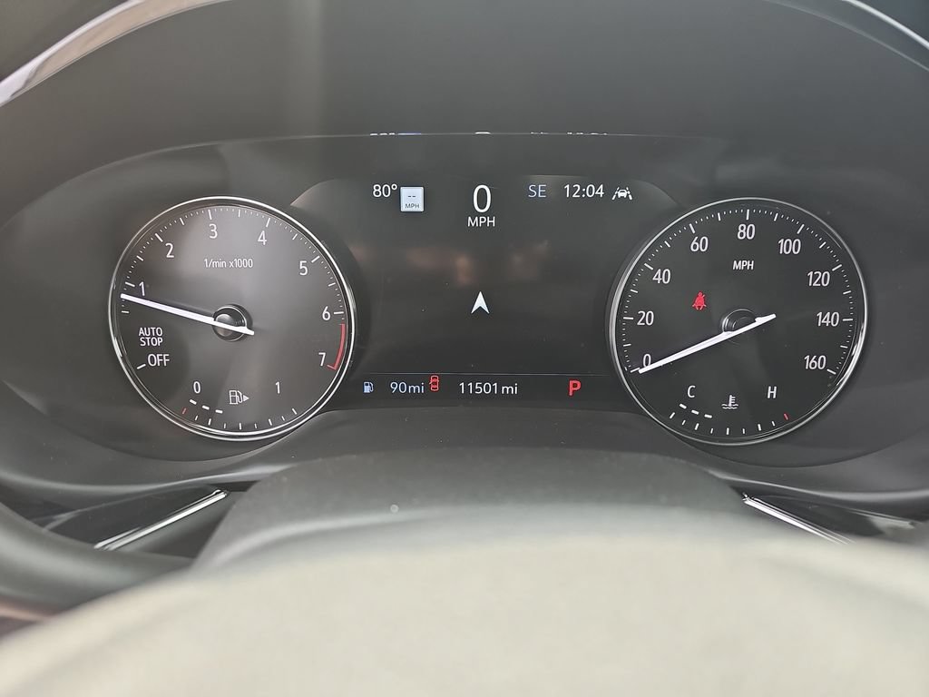 Certified 2023 Buick Envision Avenir FWD image 30