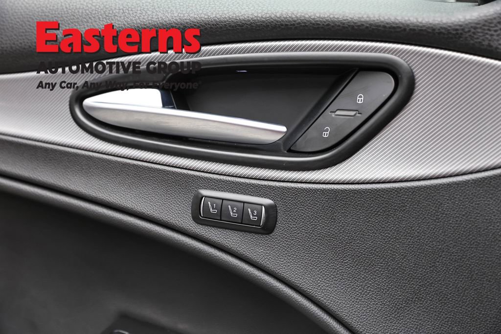 Used 2024 Alfa Romeo Stelvio Ti w/ Active Assist Plus Package image 20