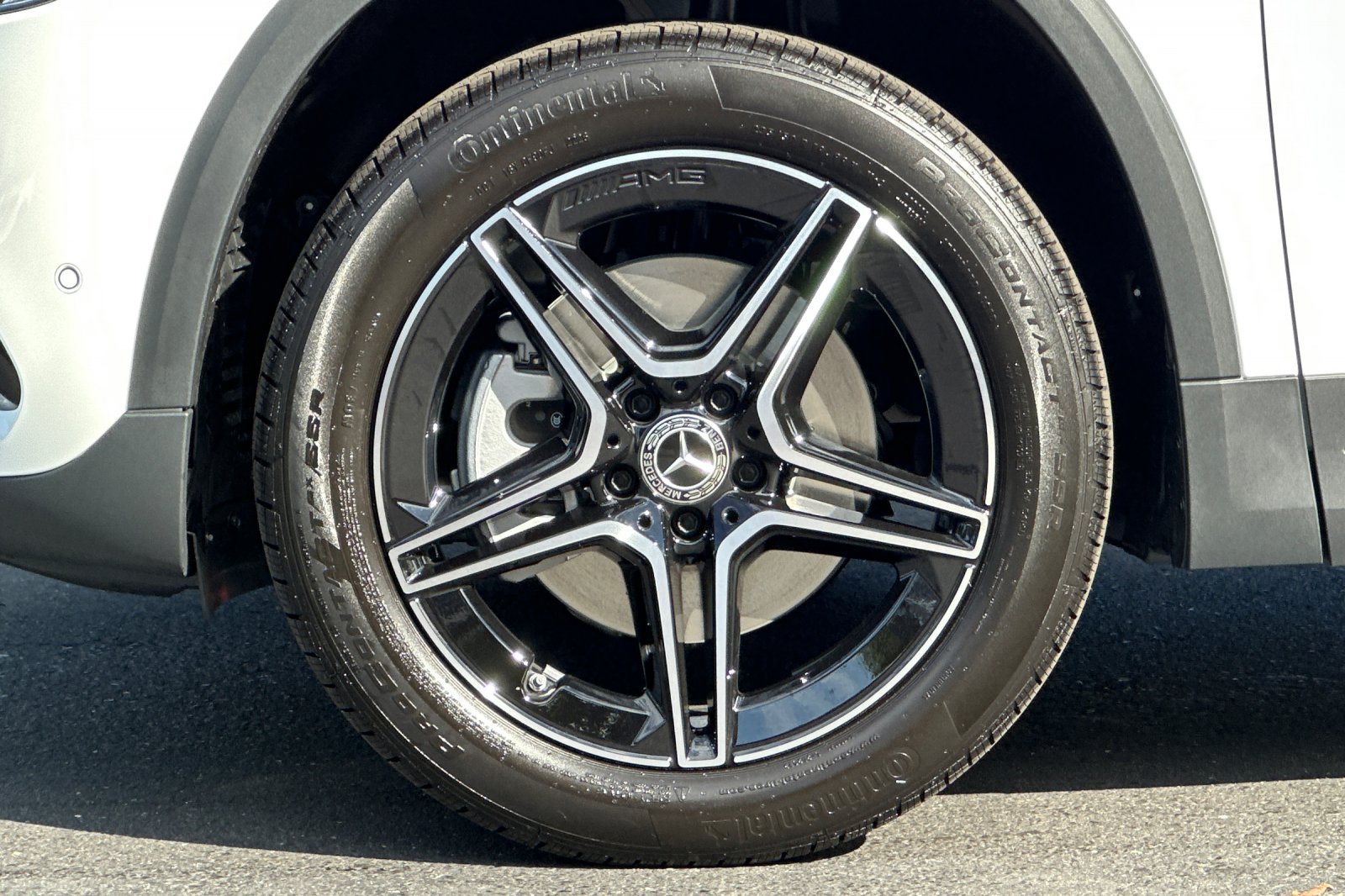 New 2026 Mercedes-Benz GLA 250 4MATIC image 25