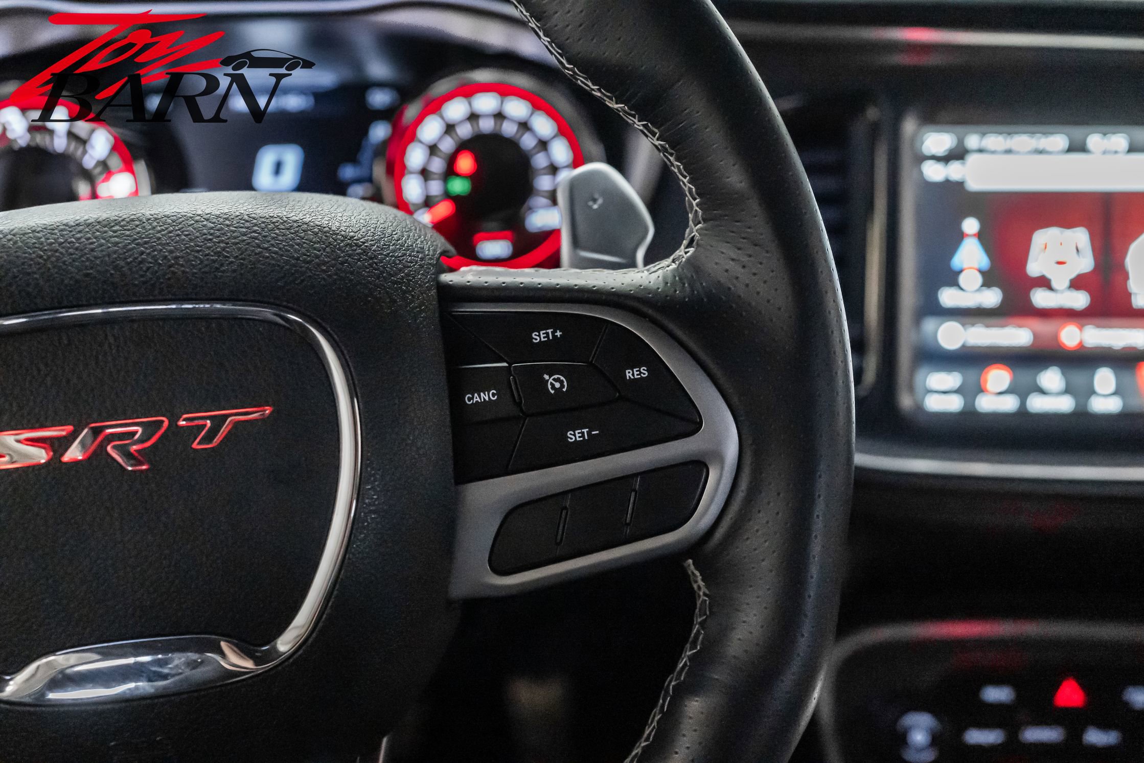 Used 2022 Dodge Challenger SRT Hellcat image 31