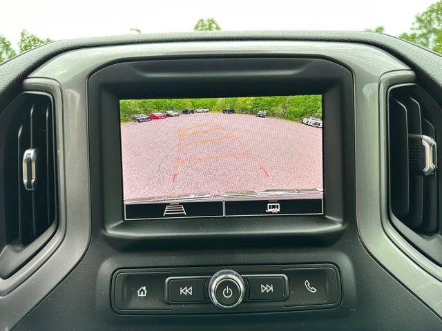Used 2023 GMC Sierra 1500 Pro w/ Pro Value Package AWD/4WD image 36