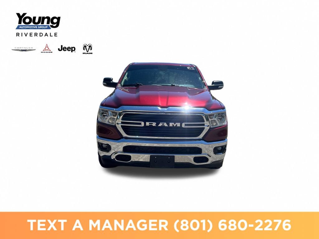 Used 2020 RAM 1500 Big Horn AWD/4WD image 8
