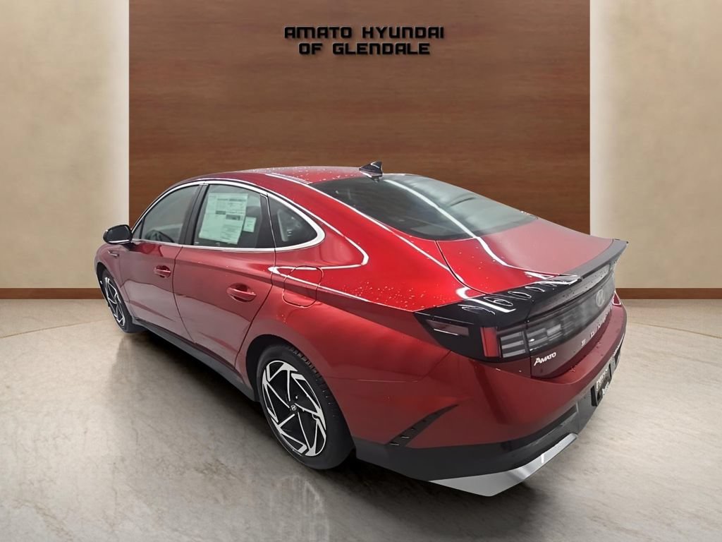 New 2026 Hyundai Sonata SEL FWD image 4
