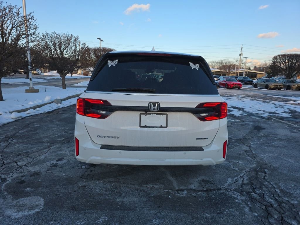 Certified 2025 Honda Odyssey Touring image 6