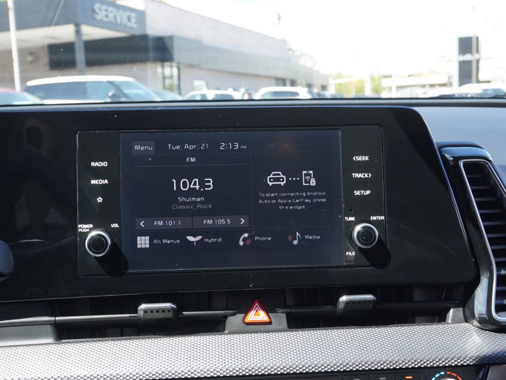 Used 2023 Kia Sportage LX image 43