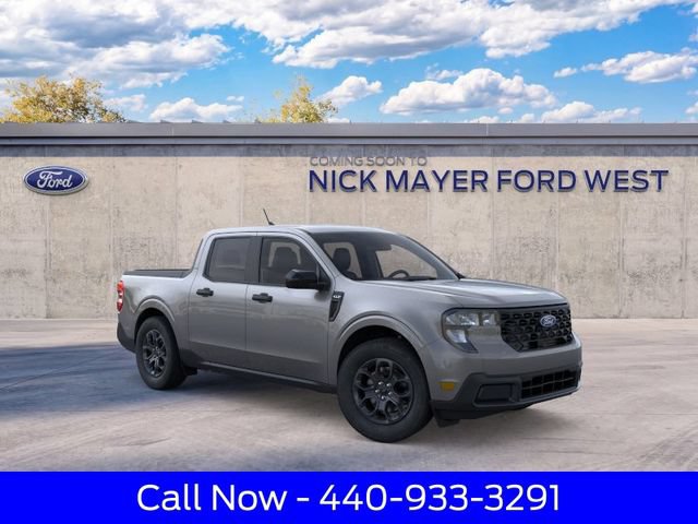 New 2026 Ford Maverick XLT AWD/4WD image 8