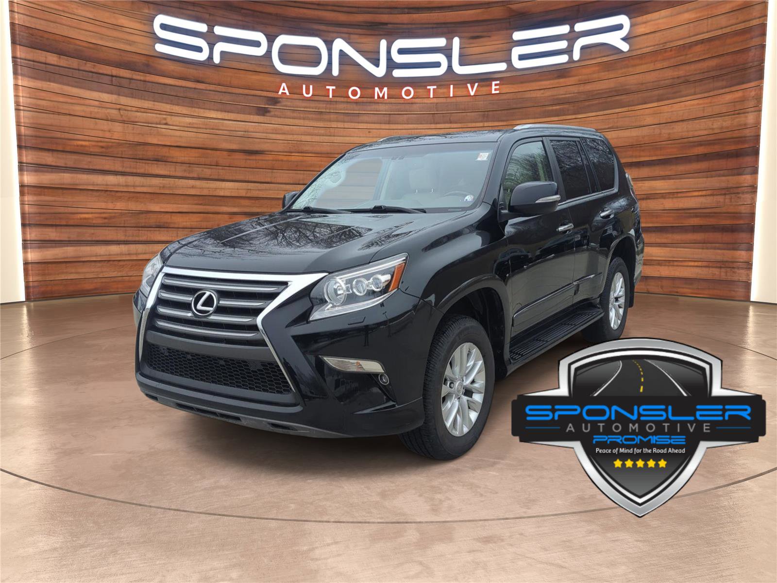 Used 2019 Lexus GX 460 Premium w/ Premium Package image 1