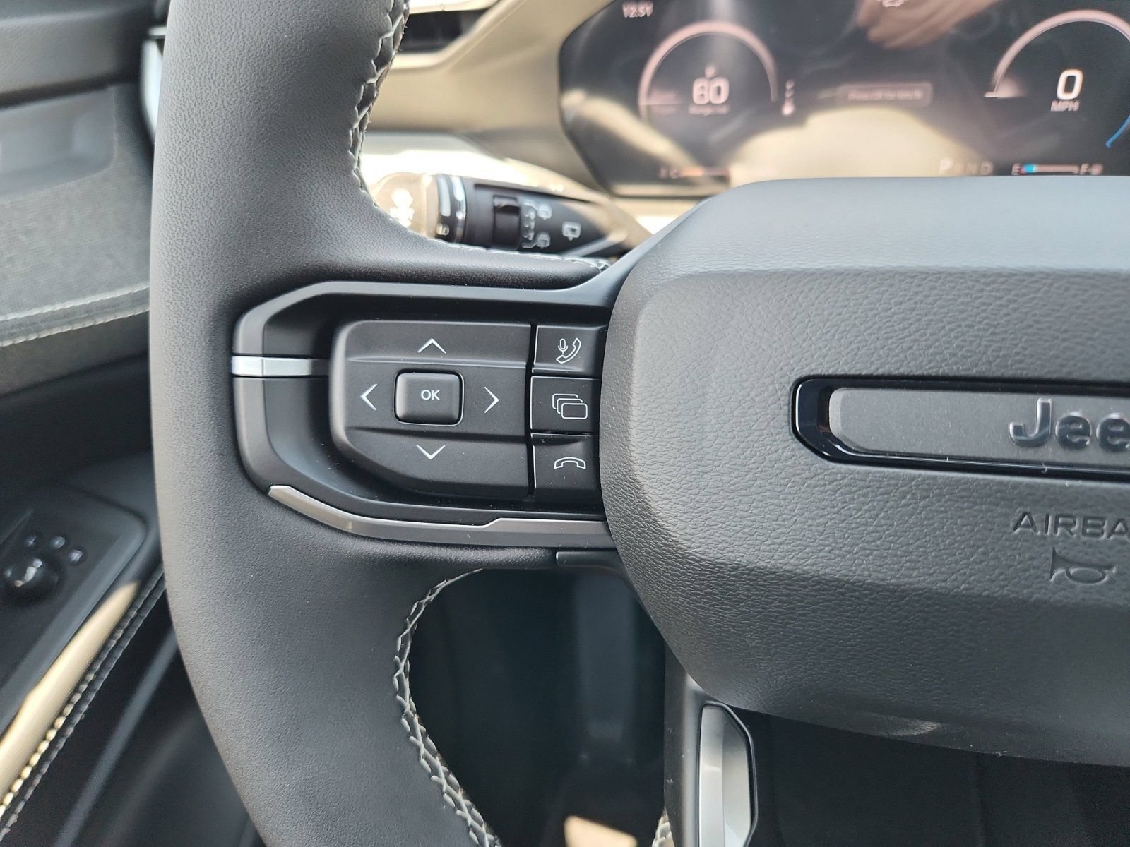 New 2026 Jeep Cherokee Laredo AWD/4WD image 15