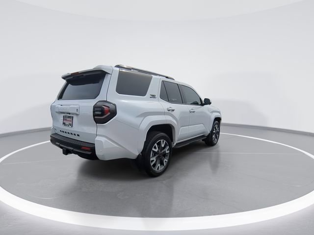 Used 2025 Toyota 4Runner TRD Sport Premium image 8