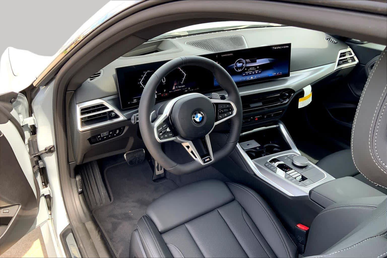 New 2026 BMW 230i xDrive Coupe w/ Premium Package AWD/4WD image 8