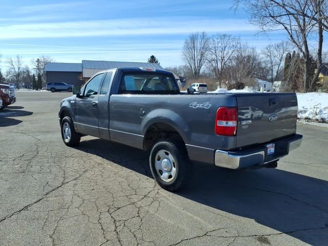 Used 2004 Ford F150 4x4 Regular Cab image 6