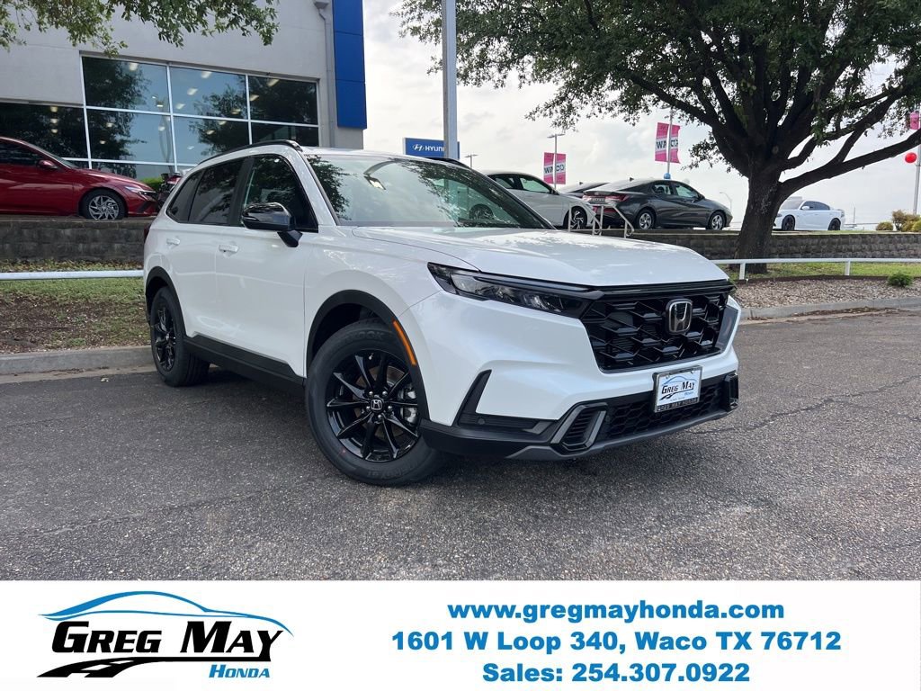 New 2026 Honda CR-V Sport-L
