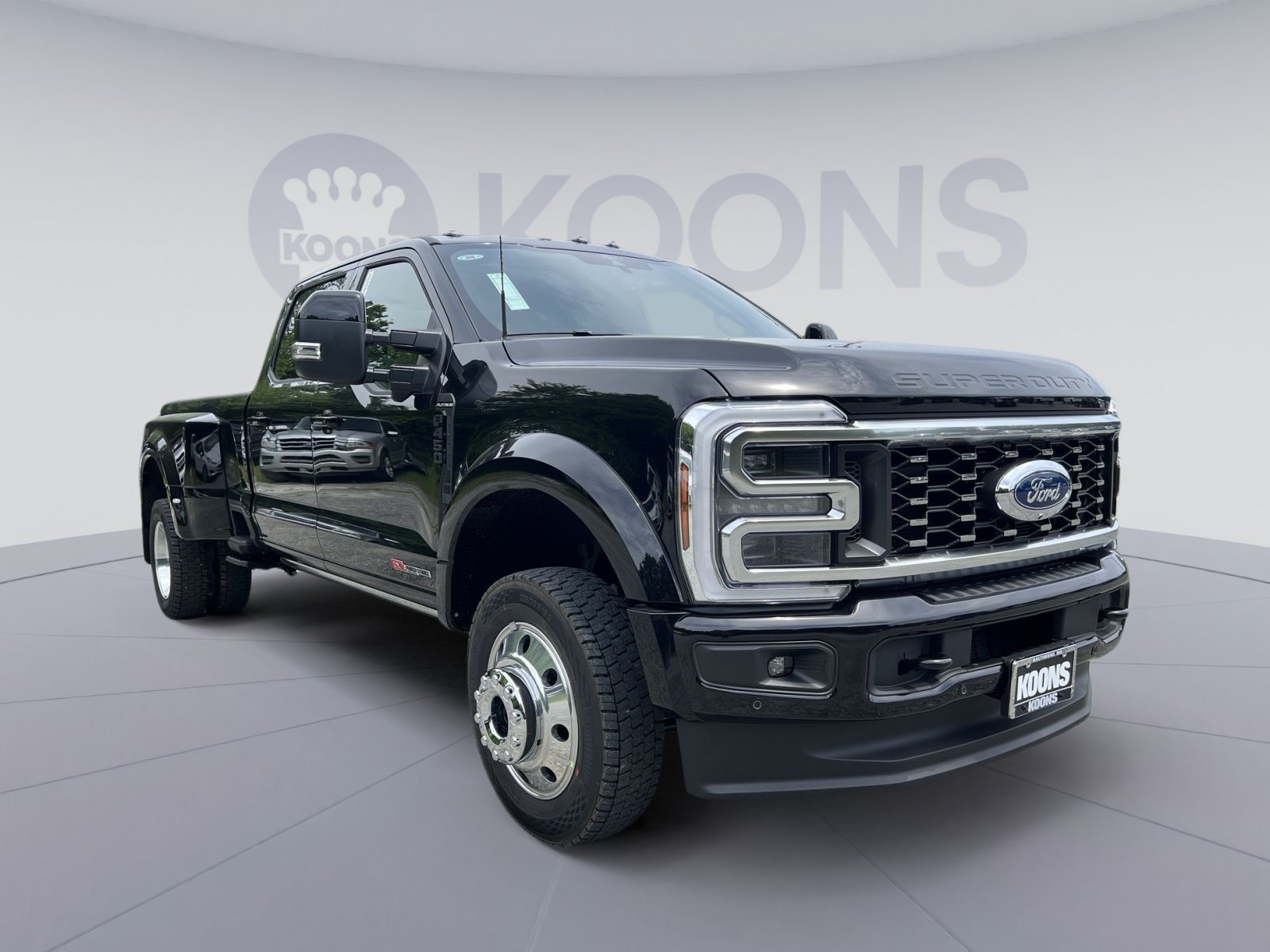 New 2026 Ford F450 Platinum AWD/4WD image 10