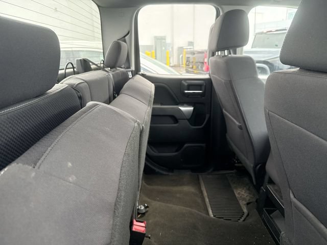 Used 2018 Chevrolet Silverado 1500 LT w/ All Star Edition AWD/4WD image 14