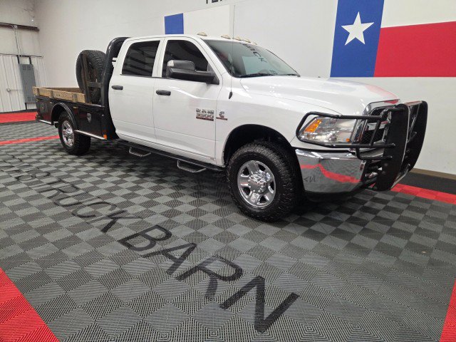 Used 2018 RAM 3500 Tradesman w/ Chrome Appearance Group AWD/4WD image 14
