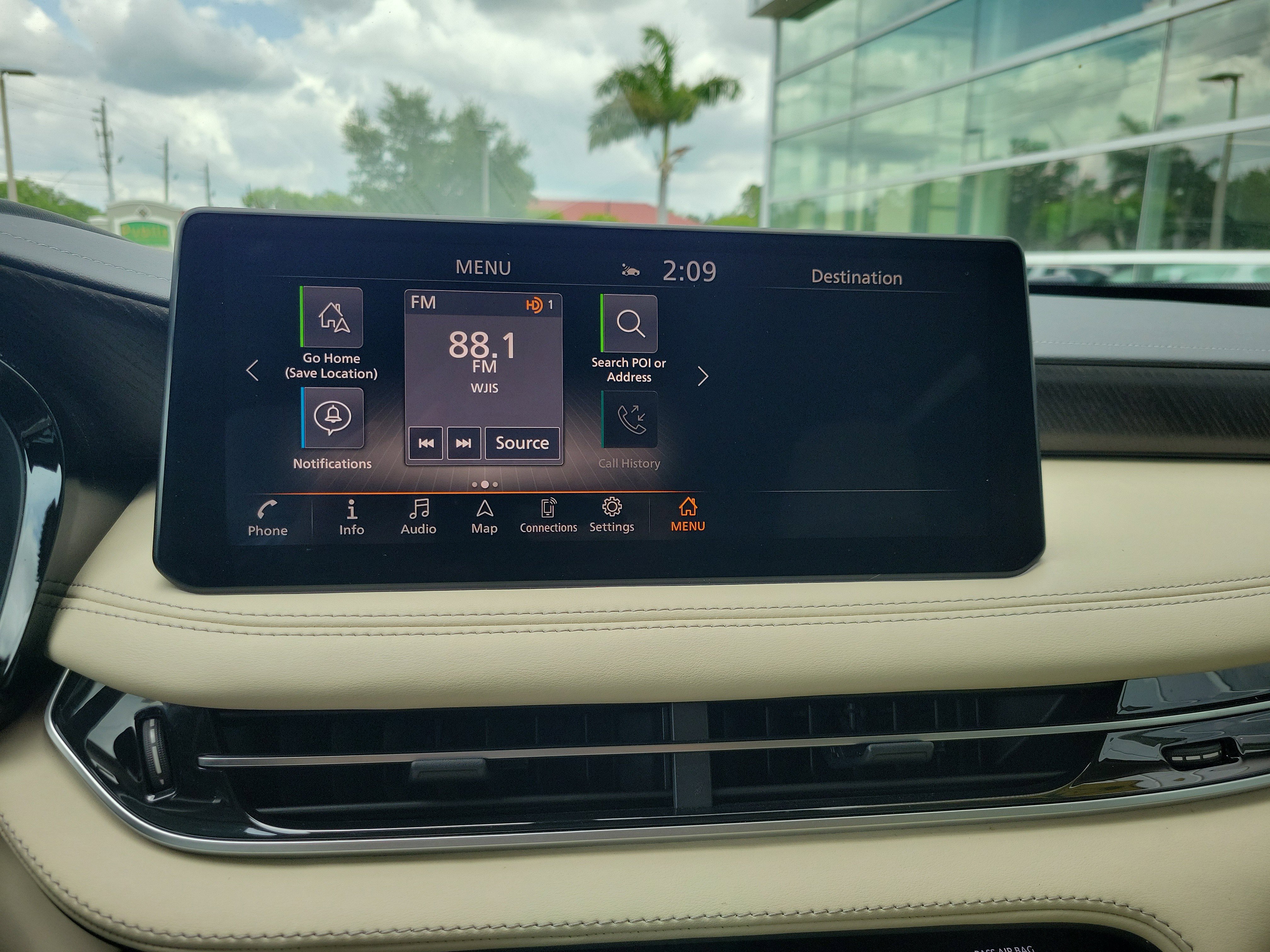 Certified 2024 INFINITI QX60 Sensory w/ Vision Package image 21