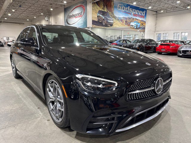 Used 2021 Mercedes-Benz E 350 Sedan w/ Premium Package image 21