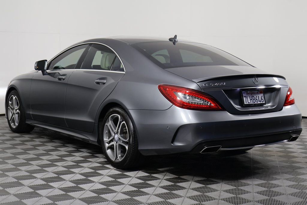 Used 2016 Mercedes-Benz CLS 400 image 6