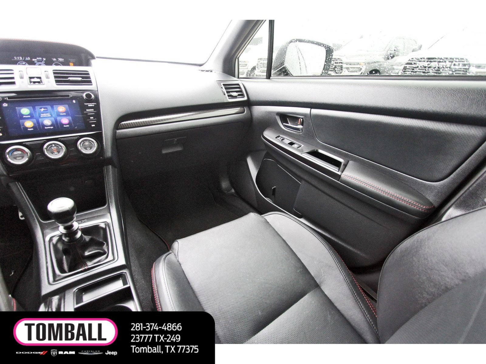 Used 2020 Subaru WRX Limited AWD/4WD image 11