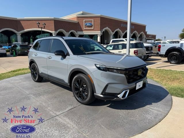 Used 2026 Honda CR-V Sport Touring