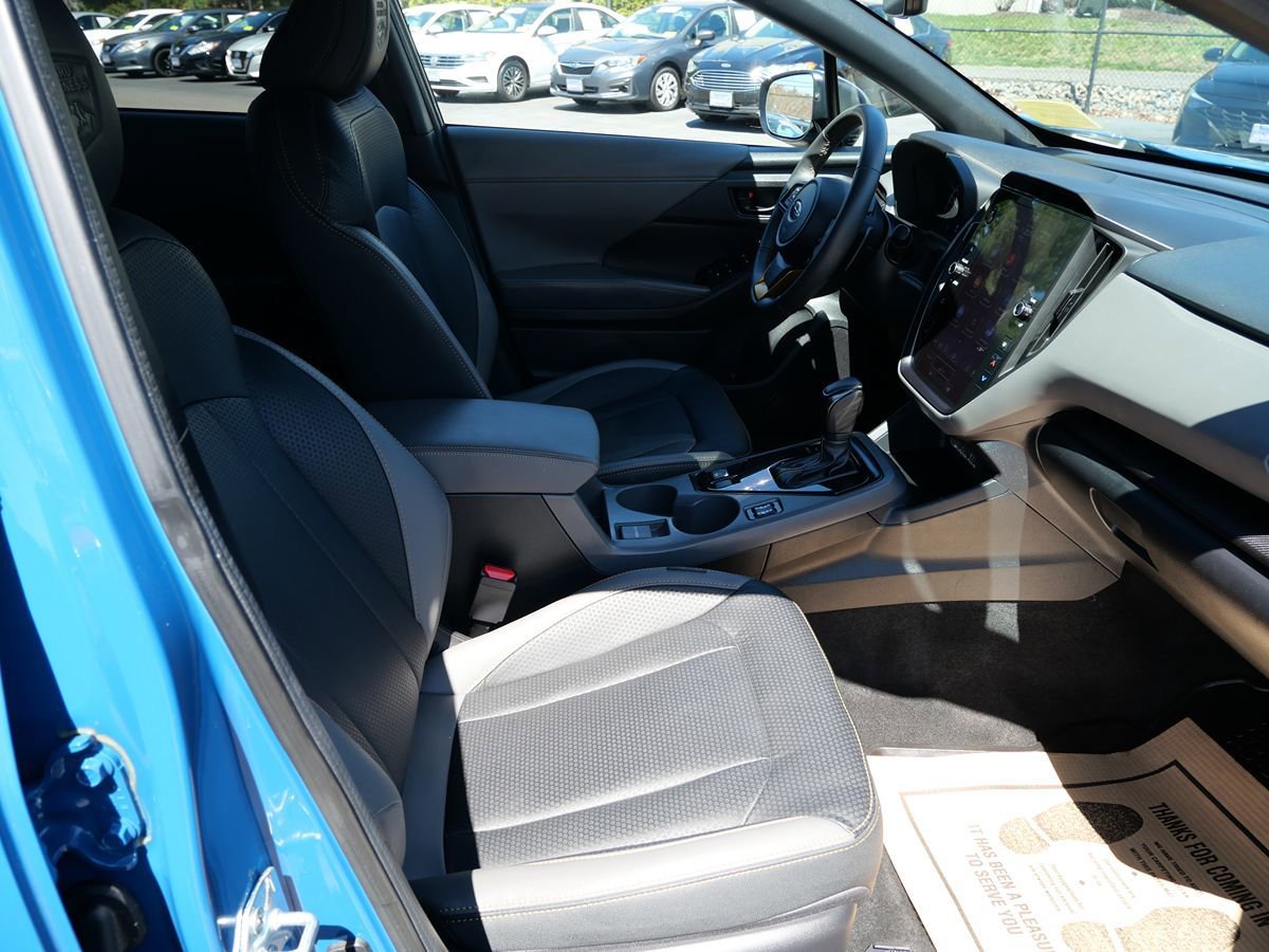 Used 2024 Subaru Crosstrek 2.5i Wilderness w/ Crosstrek Mirror Package AWD/4WD image 18