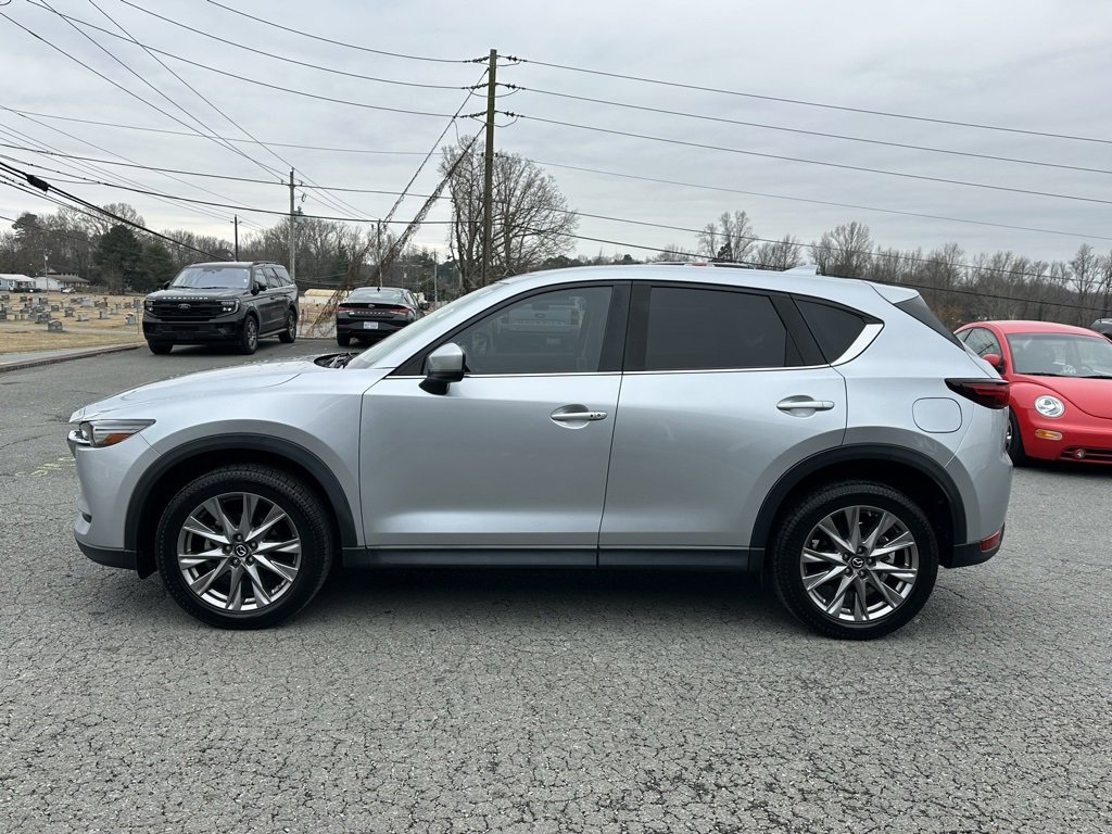 Used 2020 MAZDA CX-5 Grand Touring image 3