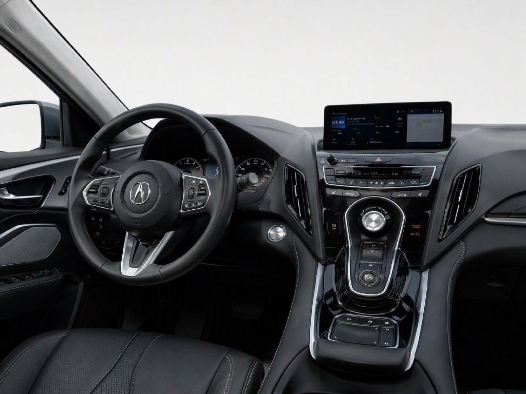 Used 2024 Acura RDX w/ Technology Package AWD/4WD image 38