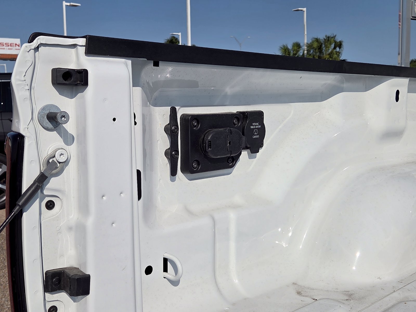 New 2026 RAM 3500 Tradesman w/ Chrome Appearance Group A AWD/4WD image 8