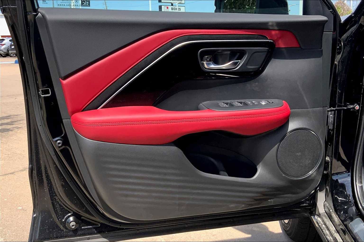 New 2025 Acura ADX A-Spec image 10