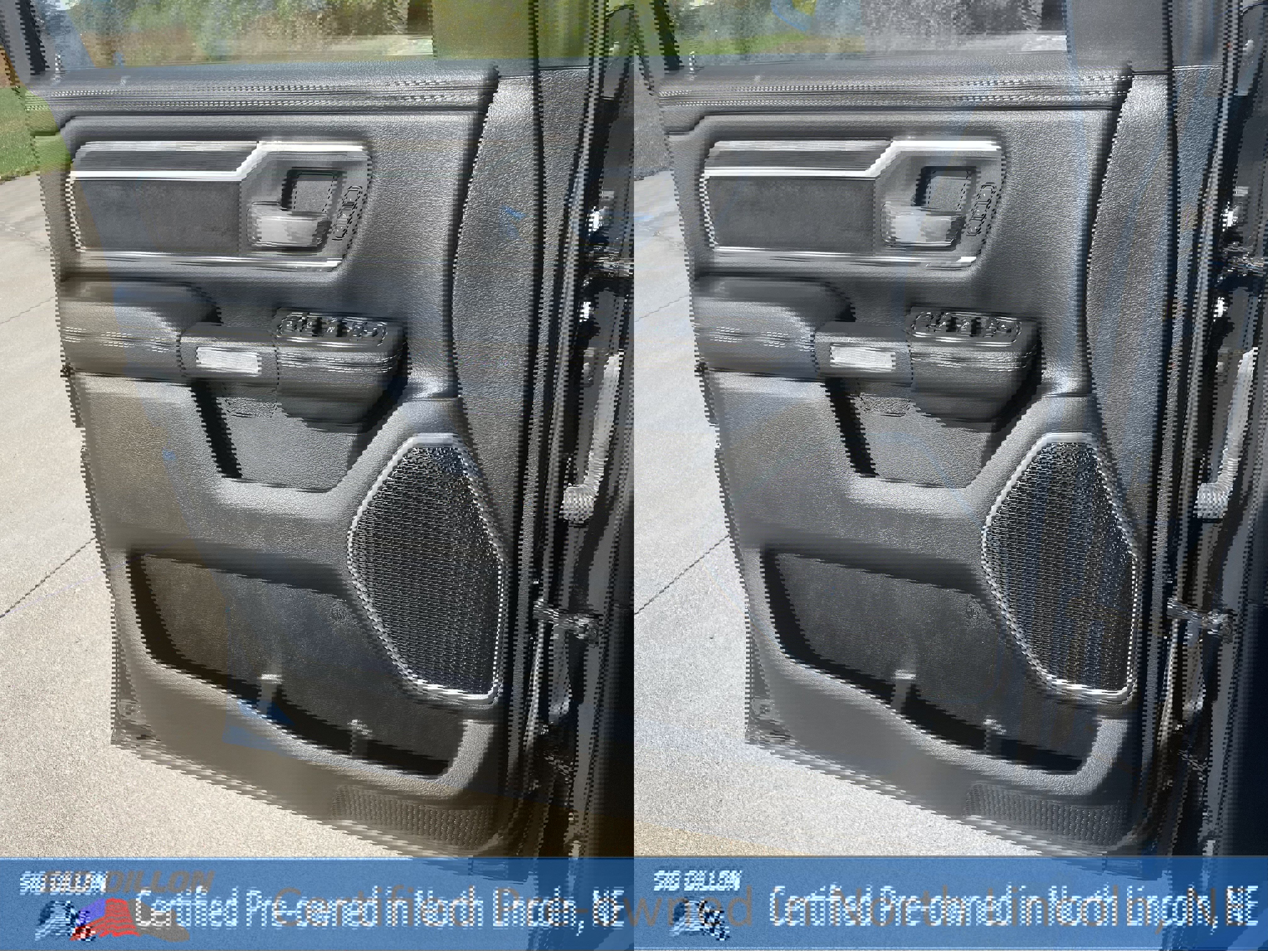 Used 2023 RAM 1500 Laramie image 16