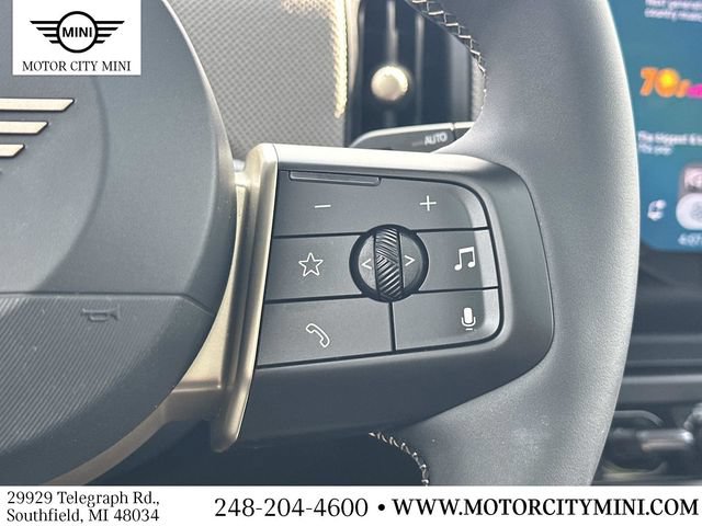 Certified 2026 MINI Cooper S FWD image 25