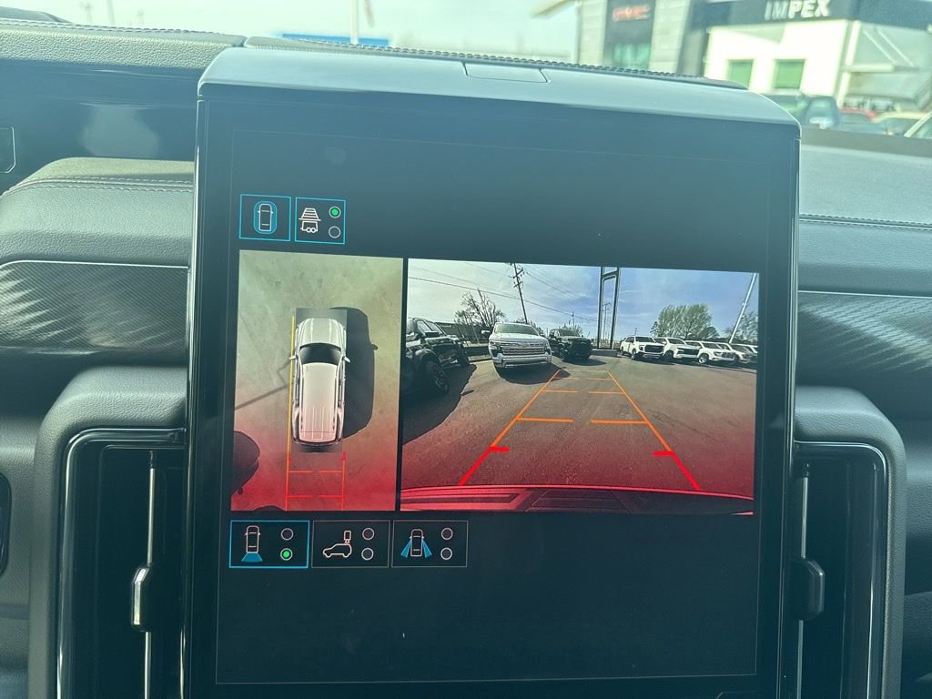 New 2026 GMC Yukon AT4 image 21