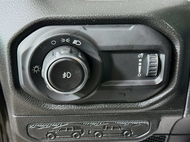 New 2026 Jeep Wrangler Sport AWD/4WD image 10